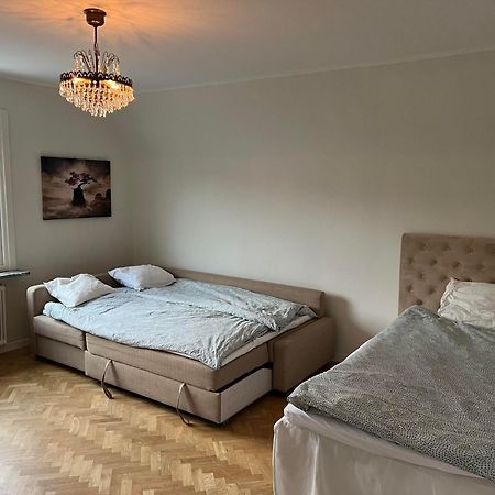 Haerligt Stort Boende I Perfekt Laege Borås Kültér fotó