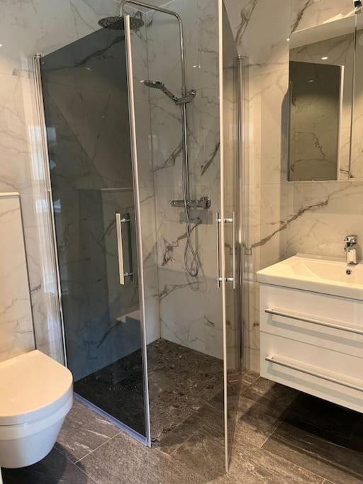 Haerligt Stort Boende I Perfekt Laege Borås Kültér fotó